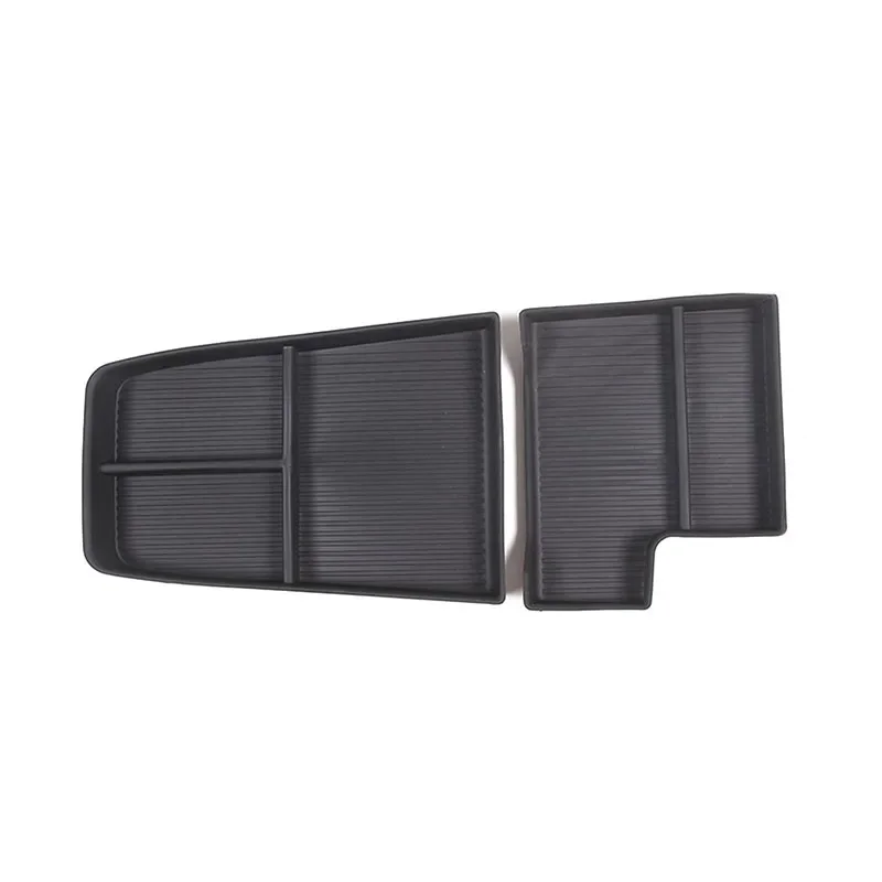 X1 Phone Accessories - TPE Black Car Central Control Lower