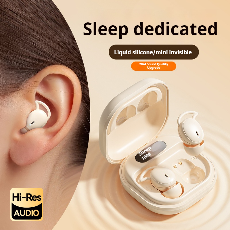 Wireless Earbuds Case - M72 Mini Portable Wireless Earphones Bluetooth
