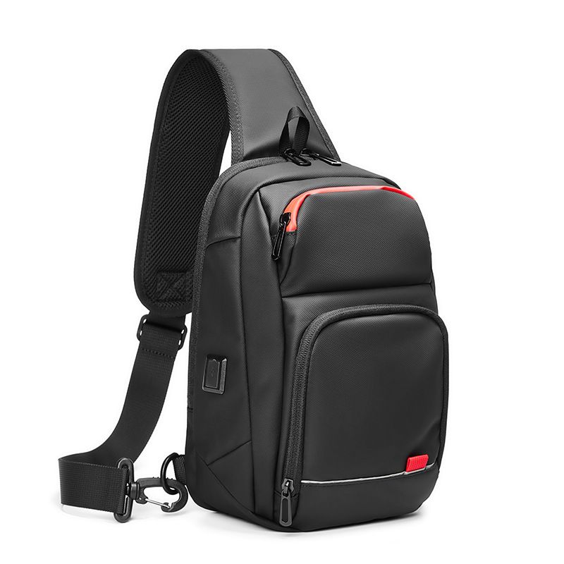 Phone Accessories Business - EURCOOL Men's Shoulder Bag Multifunction Anti-theft