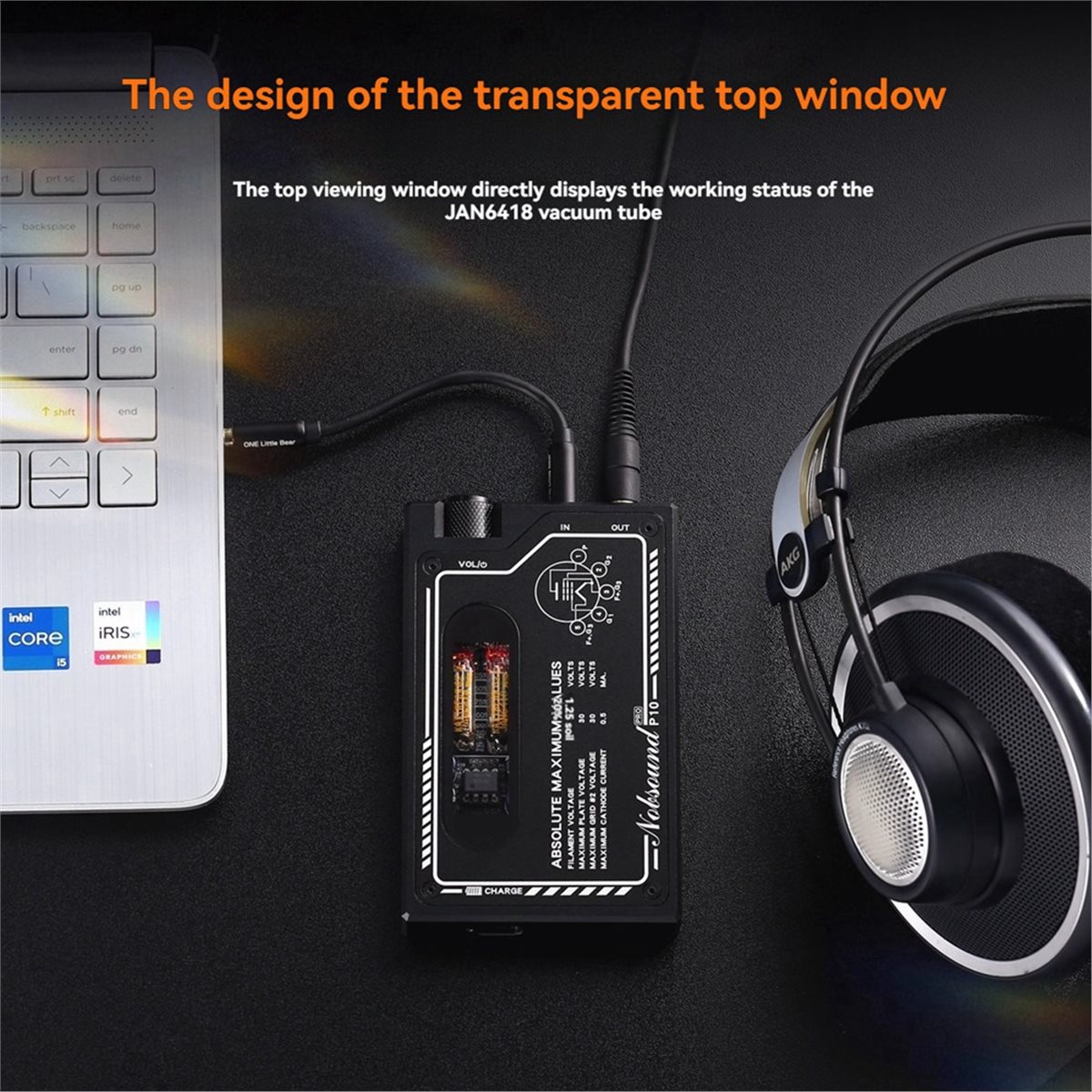 Youtube Phone Accessories - DTC5 For P10 PRO Portable Tube
