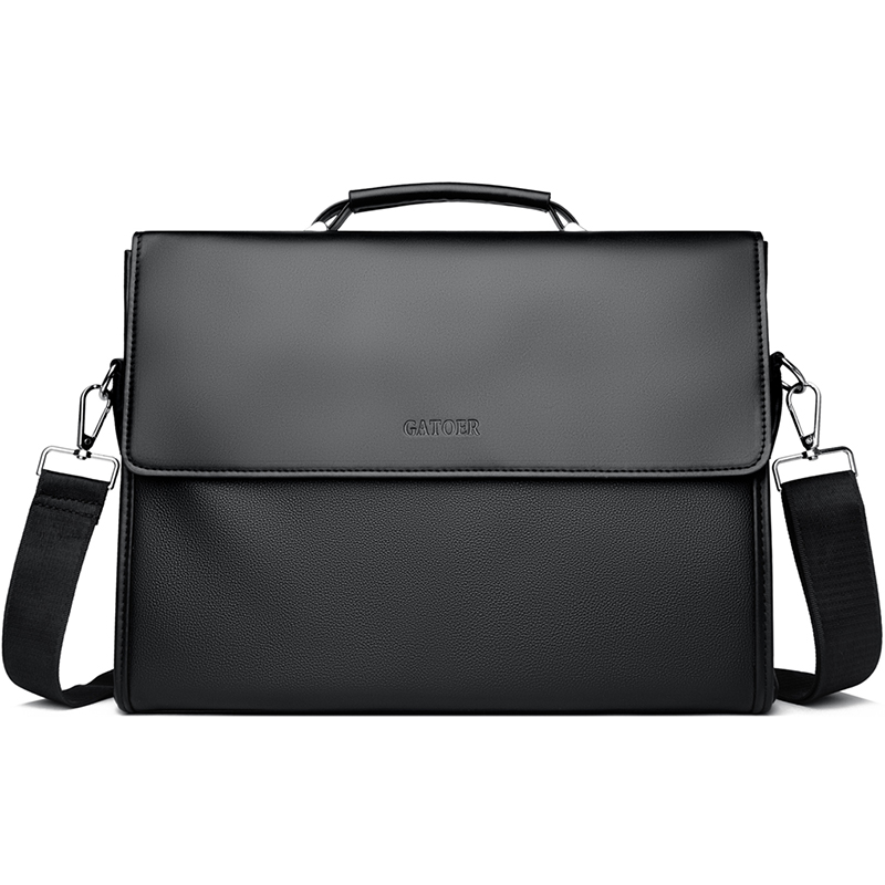 Phone Accessories Business - Men's Business Casual Handbag Shoulder Bag