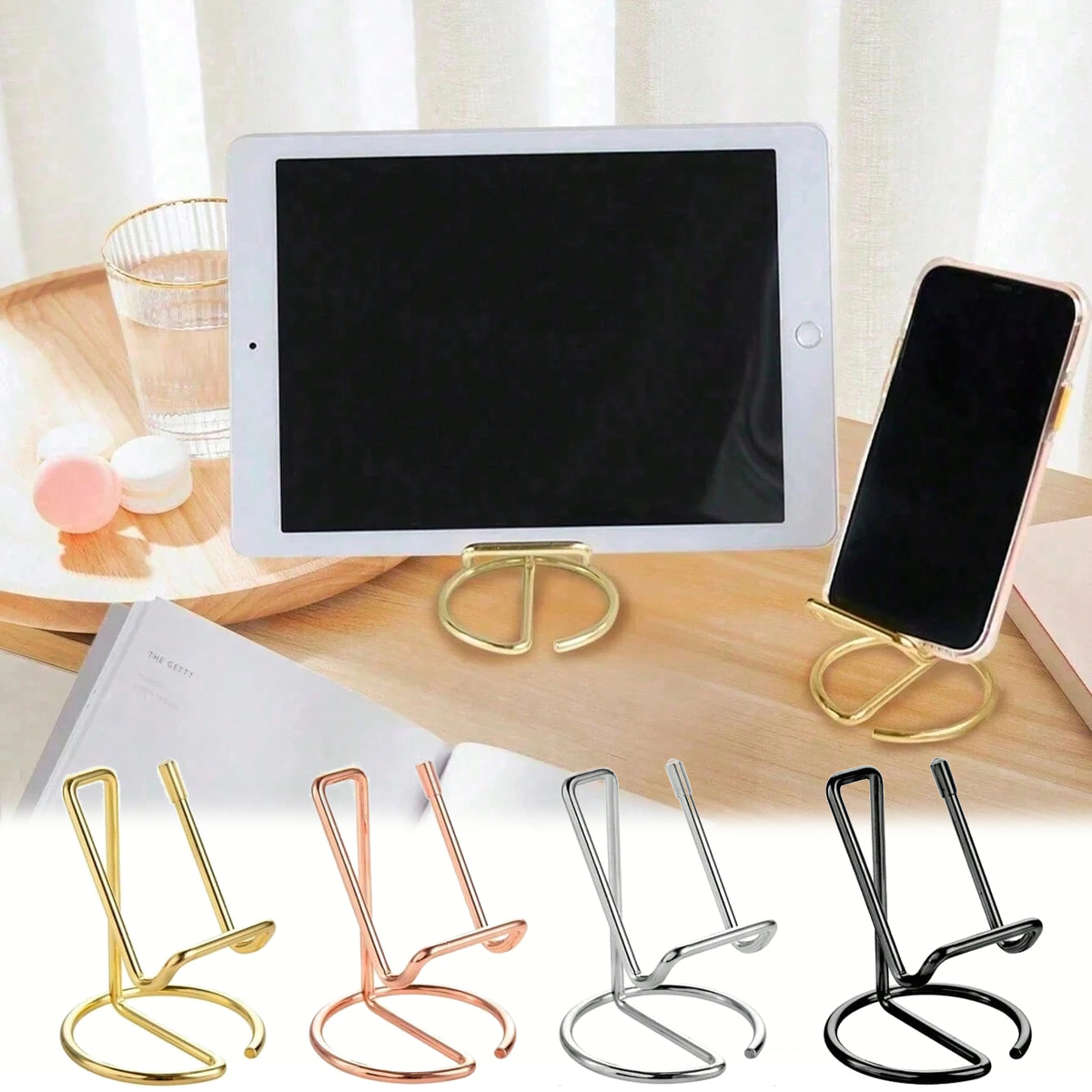 Phone Accessories Business - Portable Cell Phone Stand for Desk