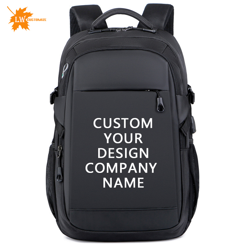 Phone Accessories Company - Luxury Backpack Printed Logo Men's Large