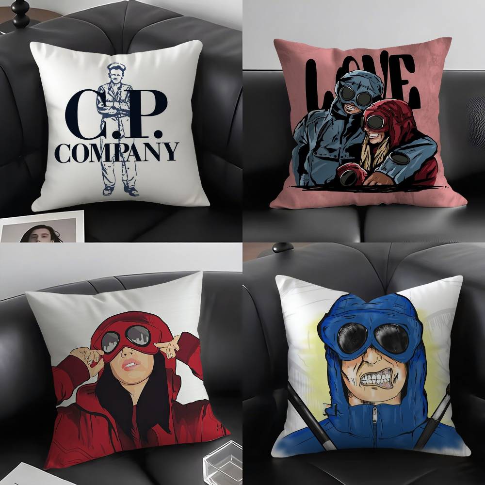 Phone Accessories Company - Fashion C_C And P C_Company Pillow