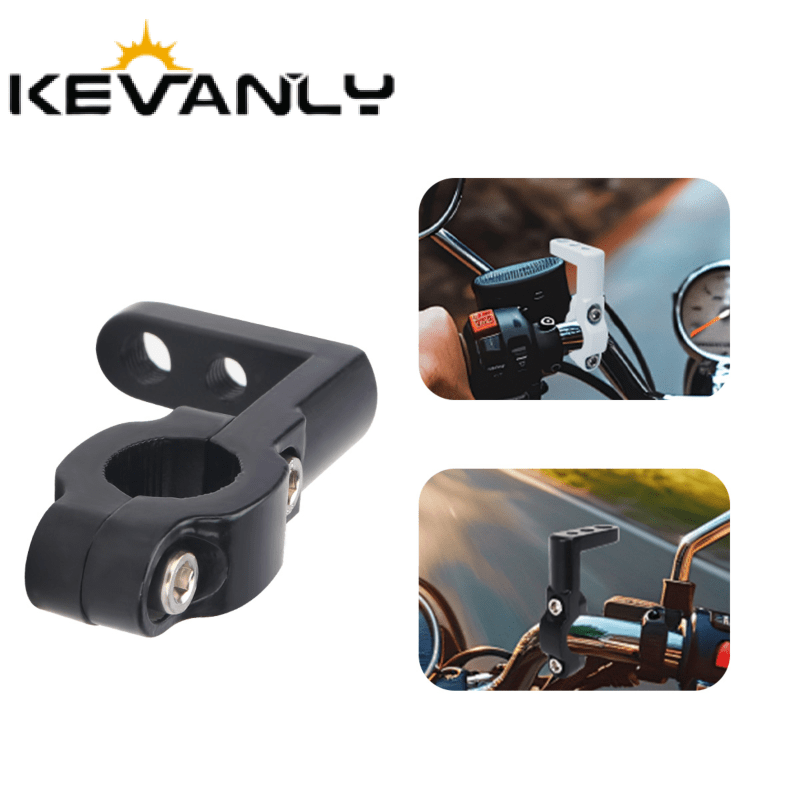 Phone Accessories Company - 1/2Pcs Universal Car Motorcycle Headlight Clip