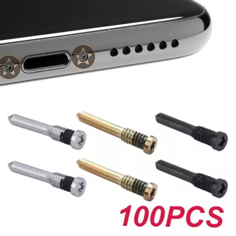 Phone Accessories Nothing - Bottom Pentalobe Screw Set 100Pcs Phone