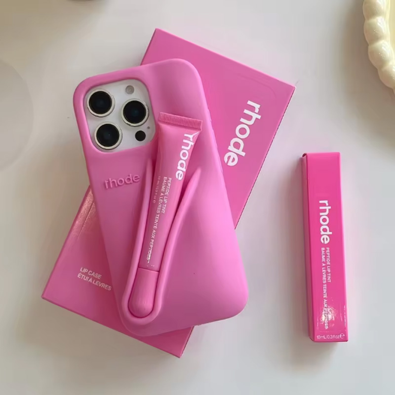 Phone Accessories Business - Hot‑Sell Rhode Lipstick Holder Cover w/