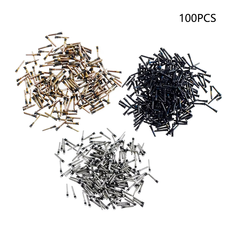 Phone Accessories Business - 100Pcs Bottom Pentalobe Screws Repair Phone