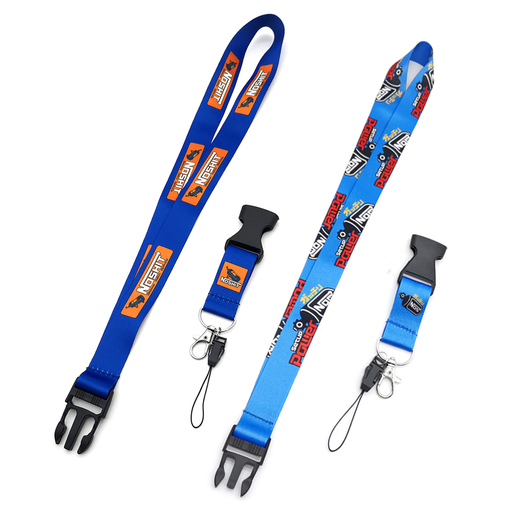 Phone Accessories Aesthetic - JDM Style Lanyard Keychain Nylon Phone
