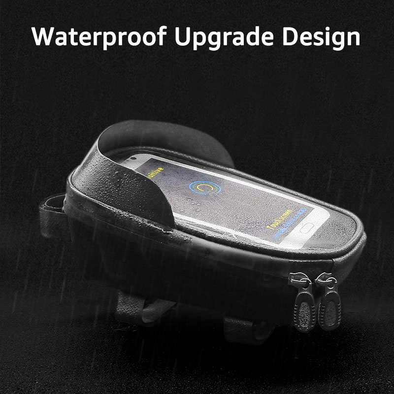 Waterproof Bicycle Phone Front - Youtube Phone Accessories recension och pris