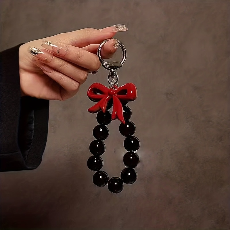 1 Piece Red Large Heart Black  - Phone Accessories Red recension och pris