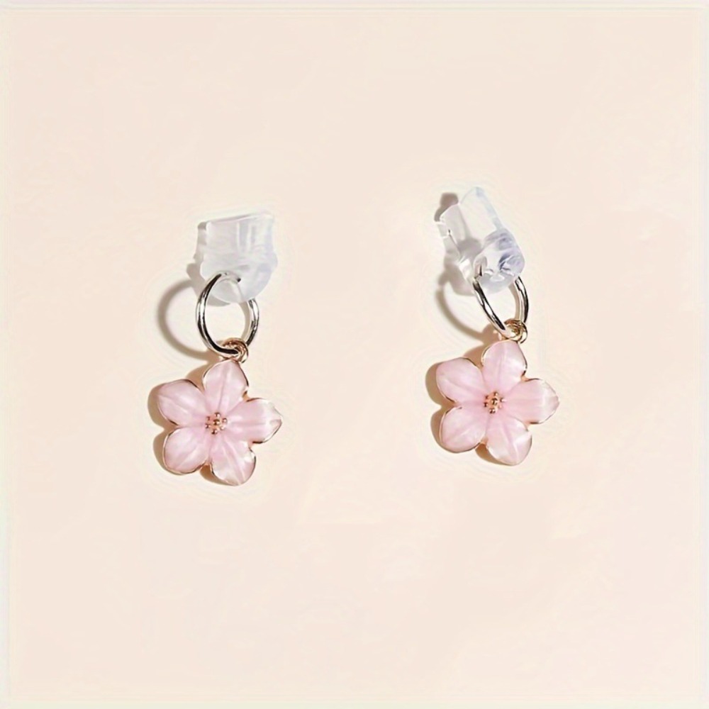 Pink Sakura Phone Dust Plug Ch - Phone Accessories Aesthetic recension och pris