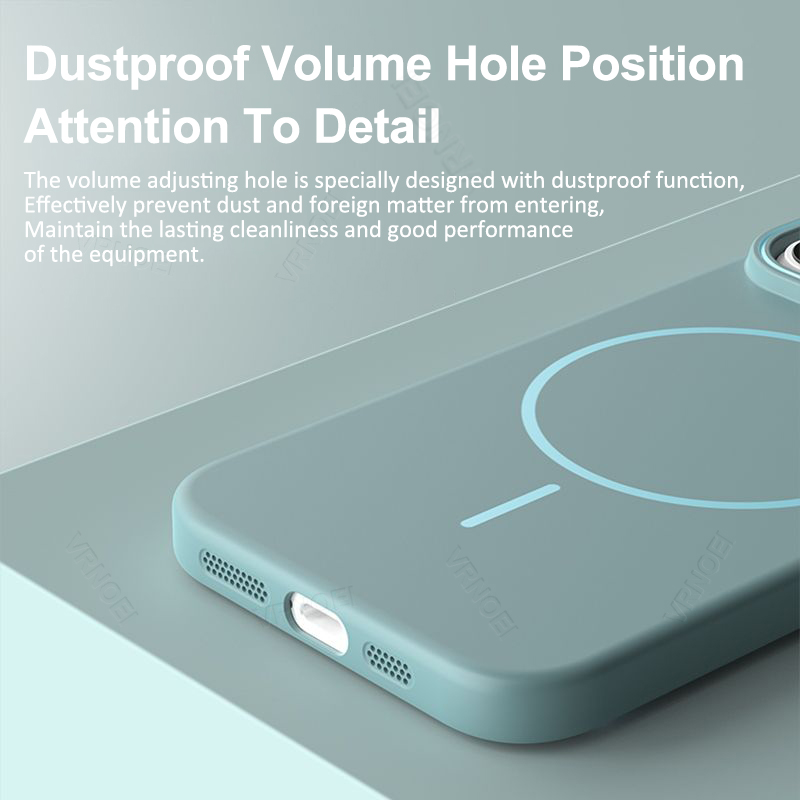 Luxury Magnetic Wireless Charg - Phone Accessories Business recension och pris