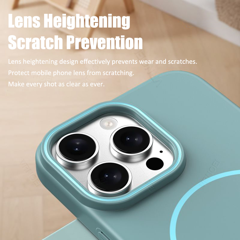 Luxury Magnetic Wireless Charg - Phone Accessories Business recension och pris