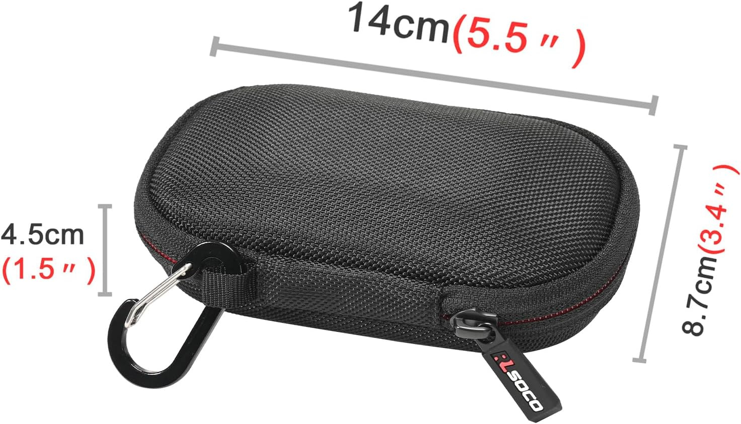 Carrying Case for Beats Flex W - Wireless Earbuds Case recension och pris