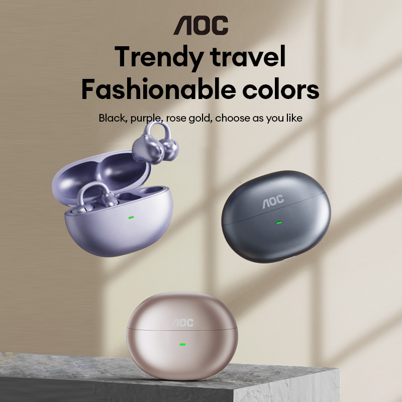 AOC ACD2544 Wireless Bluetooth - Wireless Earbuds Case recension och pris