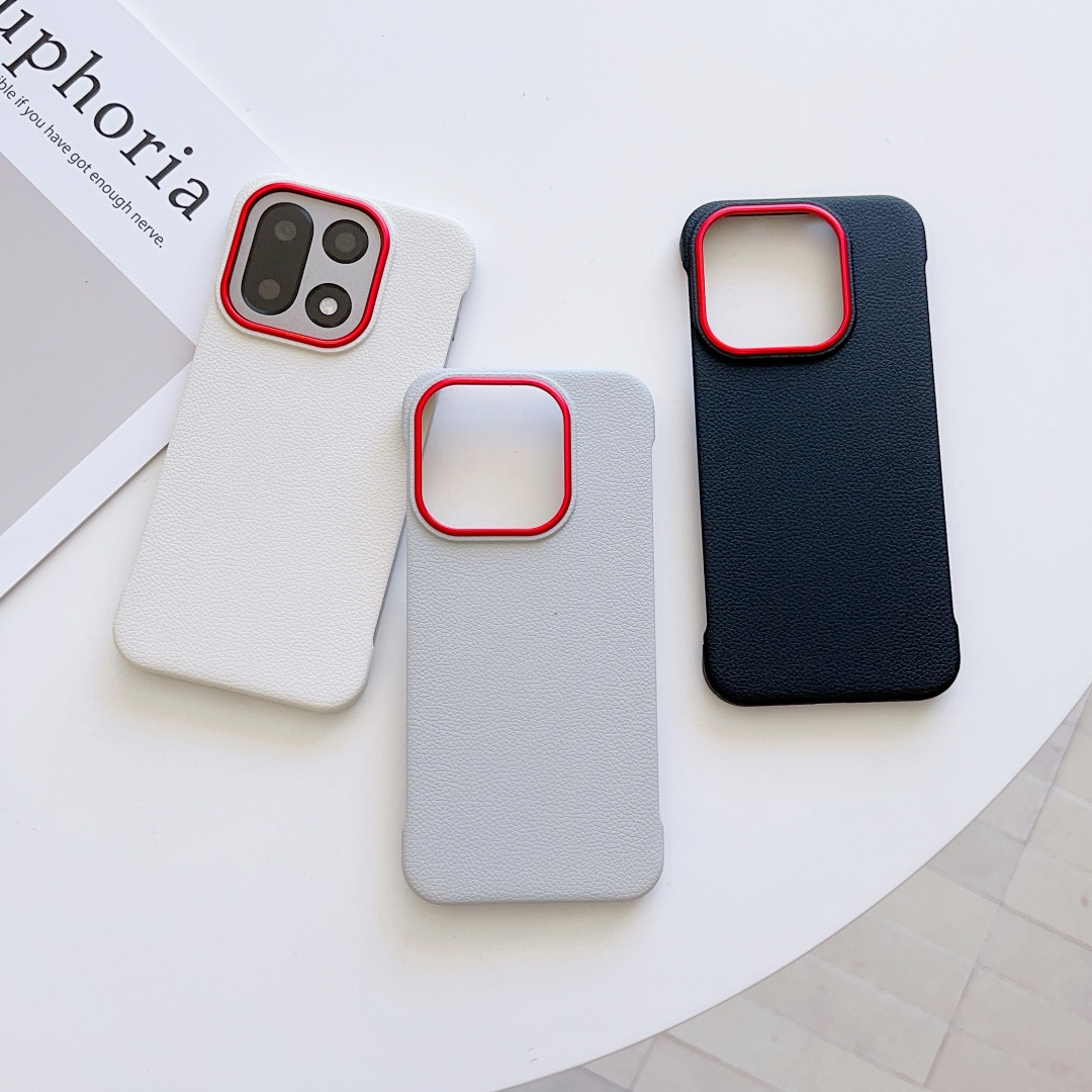 For OnePlus 15 Case Magnetic R - Phone Accessories Red recension och pris