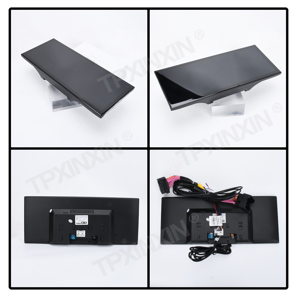 Car Radio Linux Screen For BMW - X1 Phone Accessories recension och pris