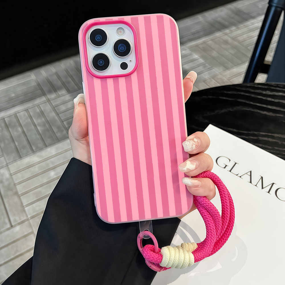 Bumper Protection Phone Case F - Phone Accessories Red recension och pris