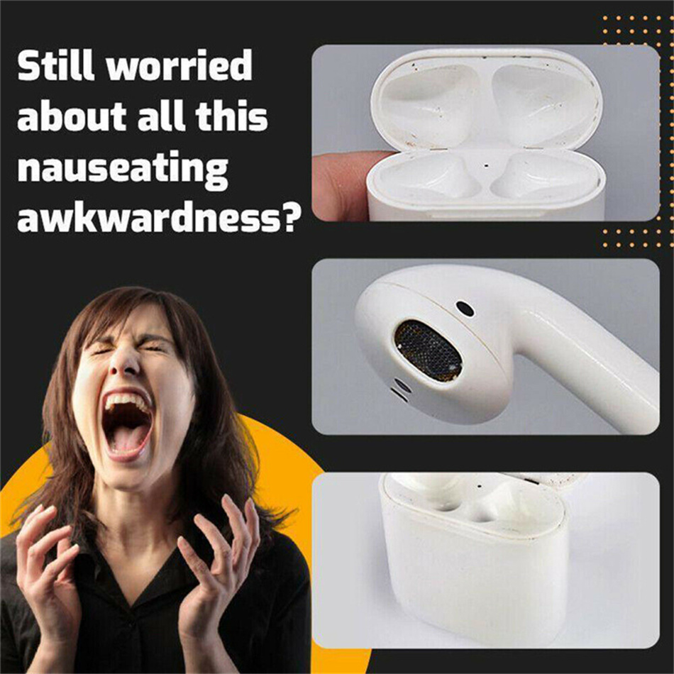 Wireless Bluetooth Headphone C - Wireless Earbuds Case recension och pris