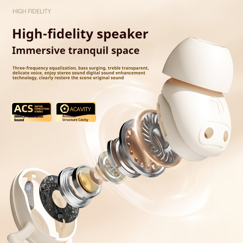 M72 Mini Portable Wireless Ear - Wireless Earbuds Case recension och pris