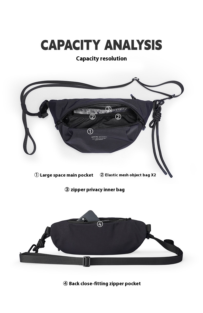 Mark Ryden Waterproof Casual C - Phone Accessories Business recension och pris