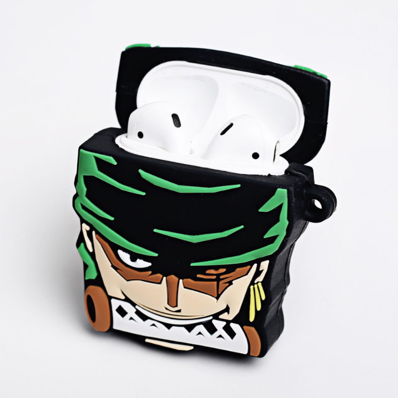 One Piece Zoro Silicone Earpho - Wireless Earbuds Case recension och pris