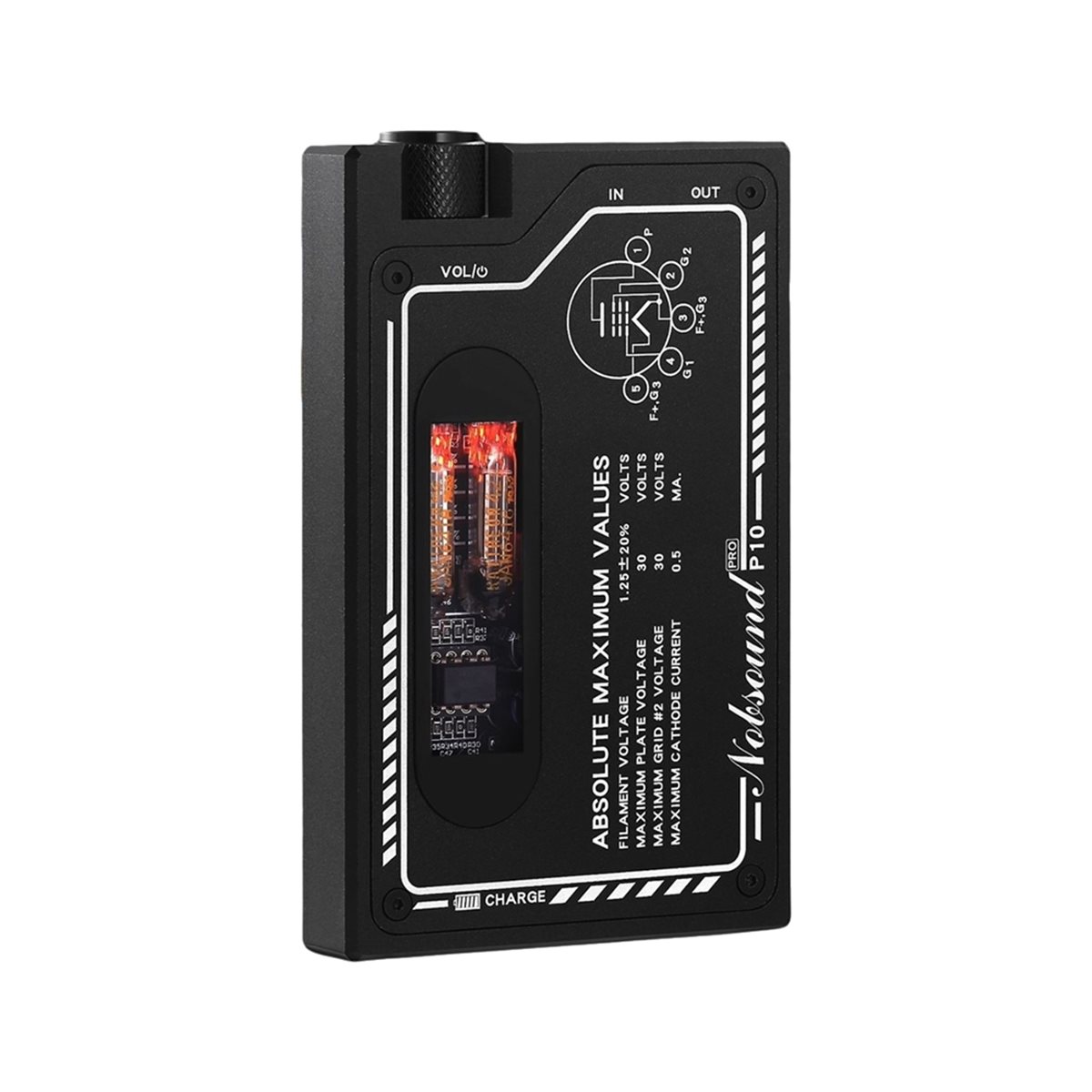 DTC5 For P10 PRO Portable Tube - Youtube Phone Accessories recension och pris