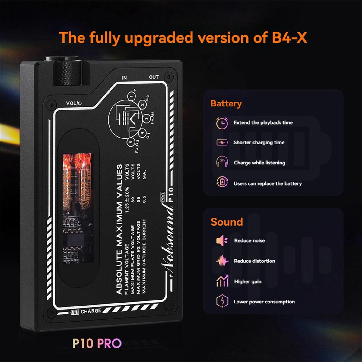 DTC5 For P10 PRO Portable Tube - Youtube Phone Accessories recension och pris