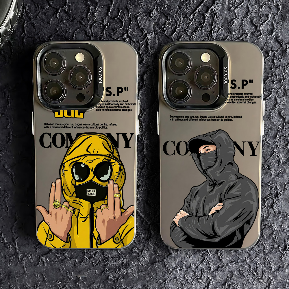 Phone Luxury-C-Cp Case for IPh - Phone Accessories Company recension och pris