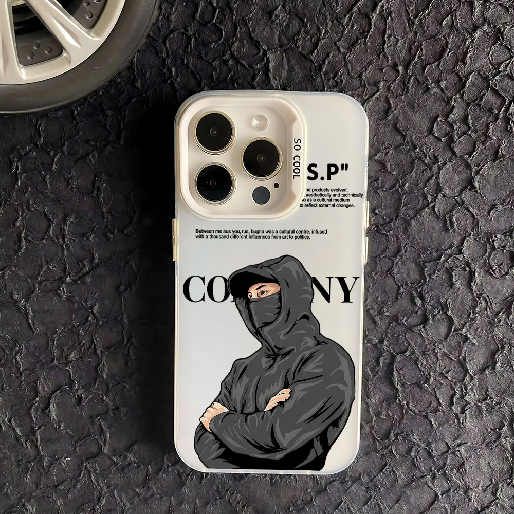 Phone Luxury-C-Cp Case for IPh - Phone Accessories Company recension och pris