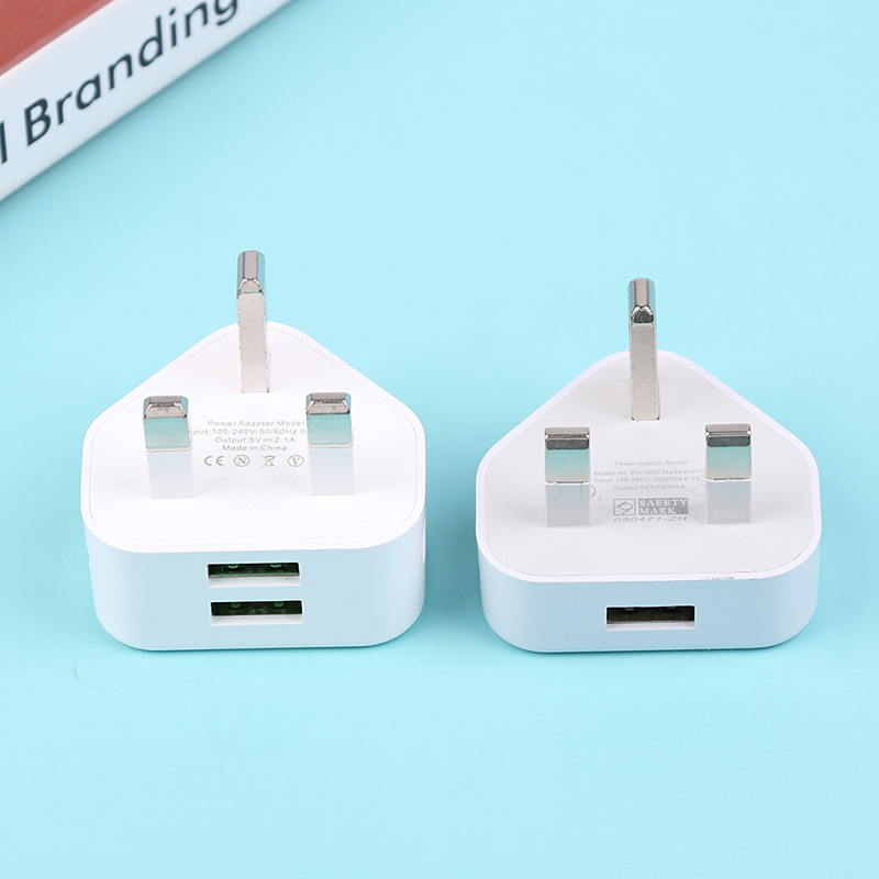 Universal UK Plug 3 Pin Wall C - Phone Accessories Business recension och pris