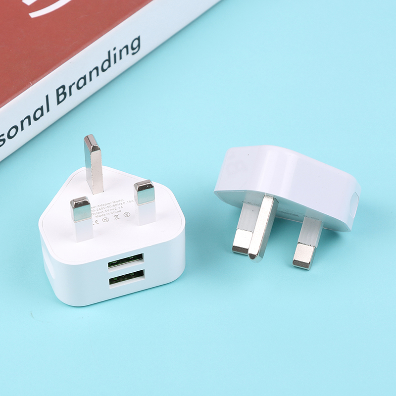 Universal UK Plug 3 Pin Wall C - Phone Accessories Business recension och pris