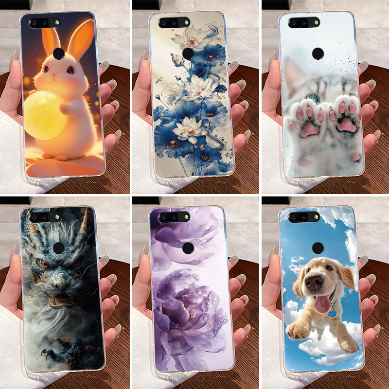 Casing For OnePlus 5T A5010 Ph - Phone Accessories Aesthetic recension och pris