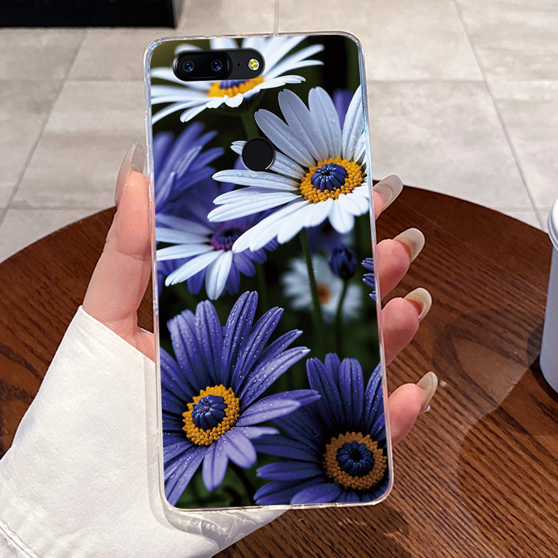 Casing For OnePlus 5T A5010 Ph - Phone Accessories Aesthetic recension och pris