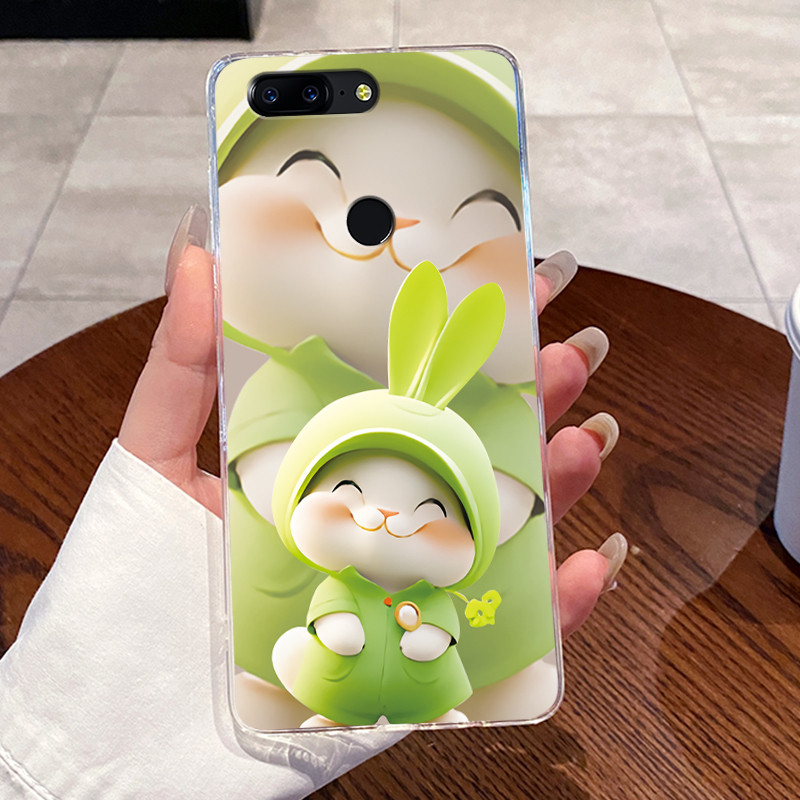 Casing For OnePlus 5T A5010 Ph - Phone Accessories Aesthetic recension och pris