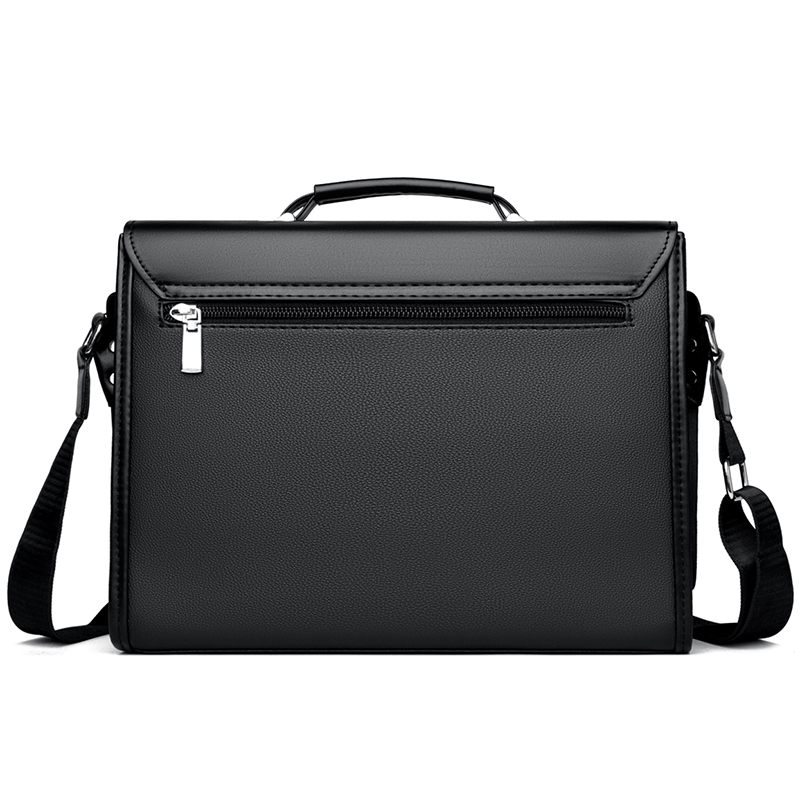 Men's Business Casual Handbag  - Phone Accessories Business recension och pris