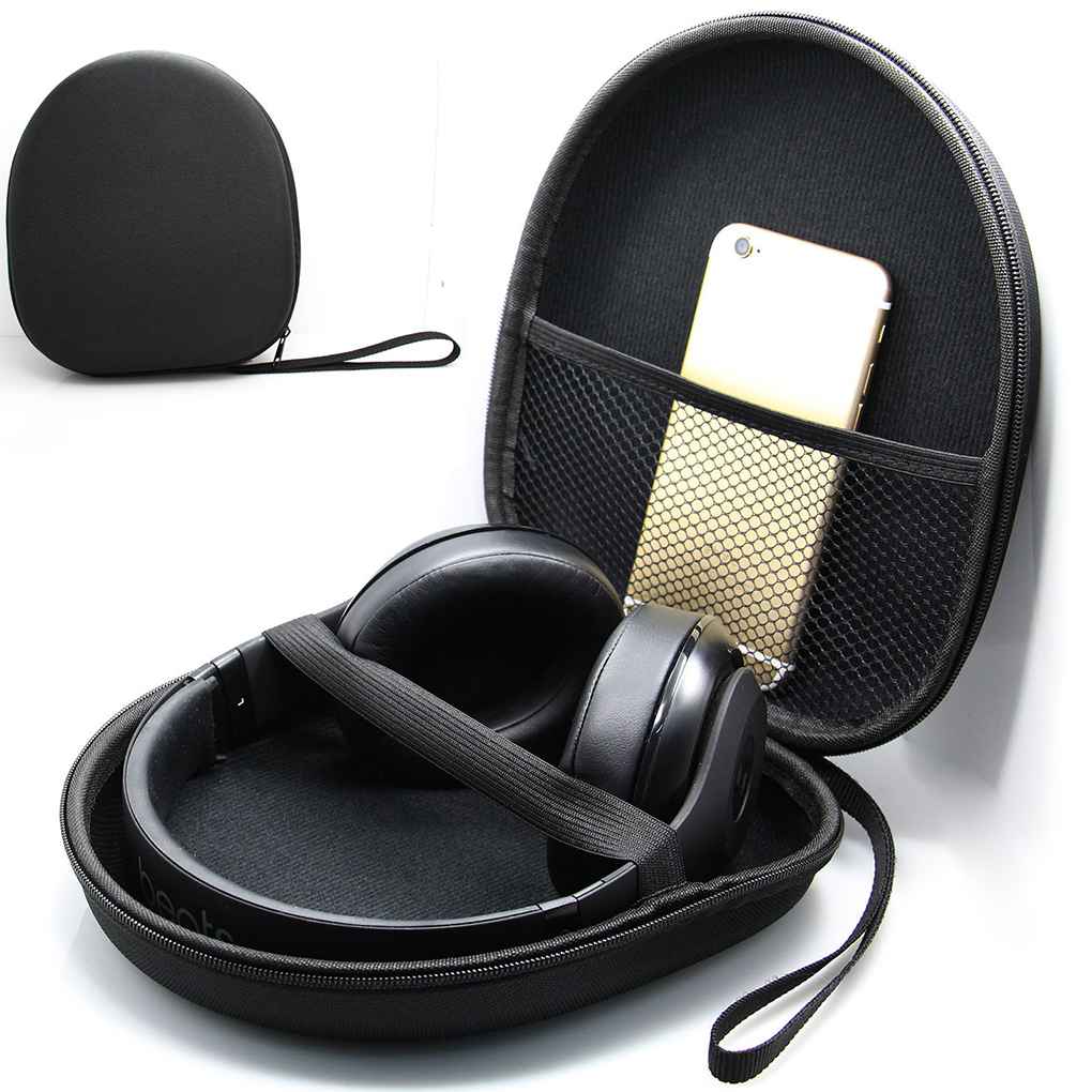 Headphone Carrying Case Shockp - Phone Accessories Company recension och pris