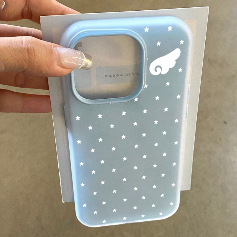 Korean Cute Aesthetics Star An - Phone Accessories Aesthetic recension och pris