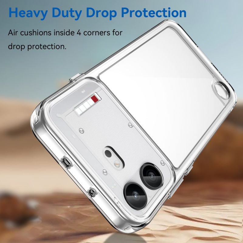 For Nothing Phone 4b Case Cove - Phone Accessories Nothing recension och pris