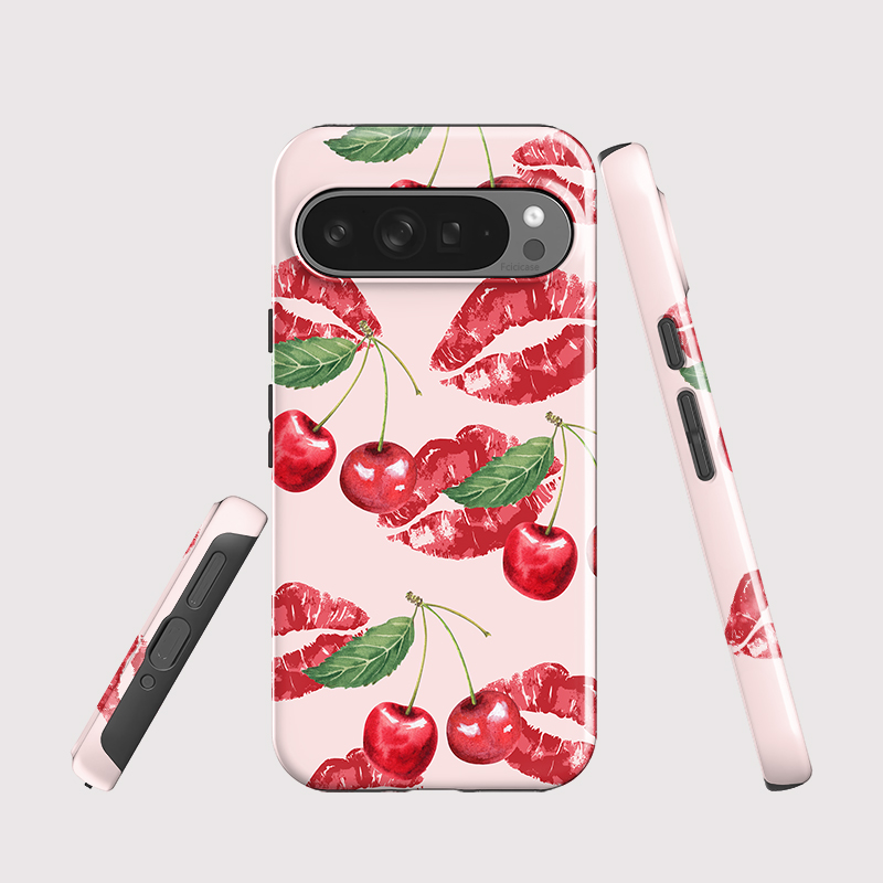 Fcicicase Anti-knock Phone Cas - Phone Accessories Red recension och pris