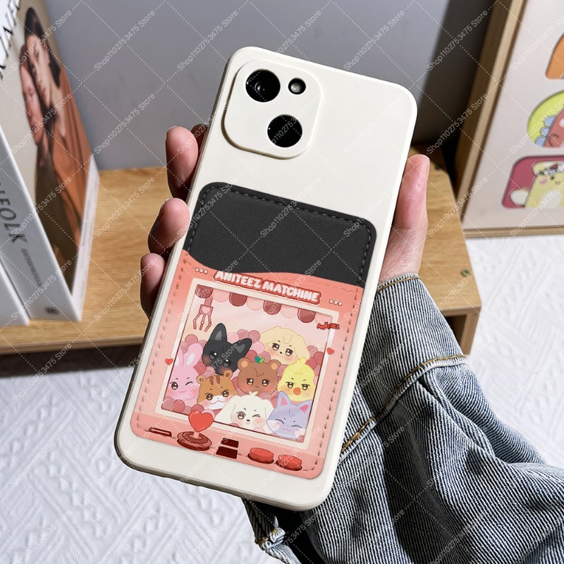 Cartoon Creative Ultra Thin Wa - Phone Accessories Cute recension och pris