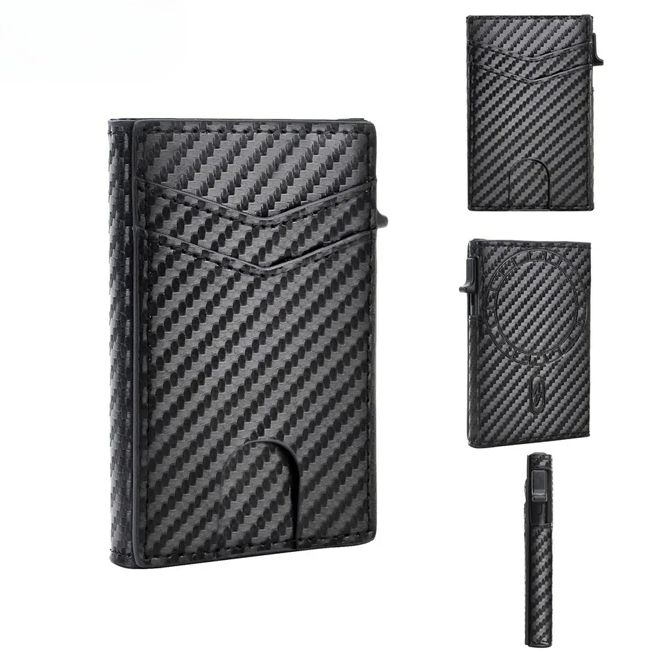 Portable Business Card Holder  - Phone Accessories Business recension och pris