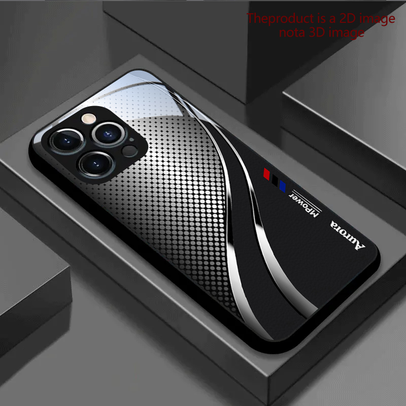 PROTECT Silvery-Glow Streamlin - Tempered Glass Screen recension och pris