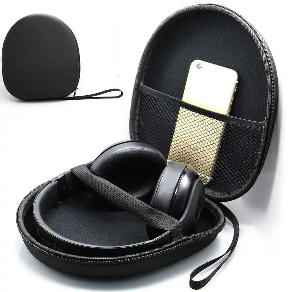 Headphone Carrying Case Shockp - Phone Accessories Company recension och pris