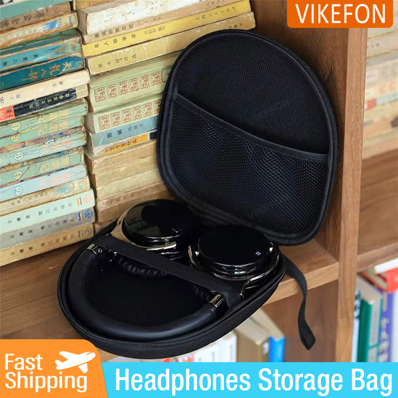 Headphone Carrying Case Shockp - Phone Accessories Company recension och pris