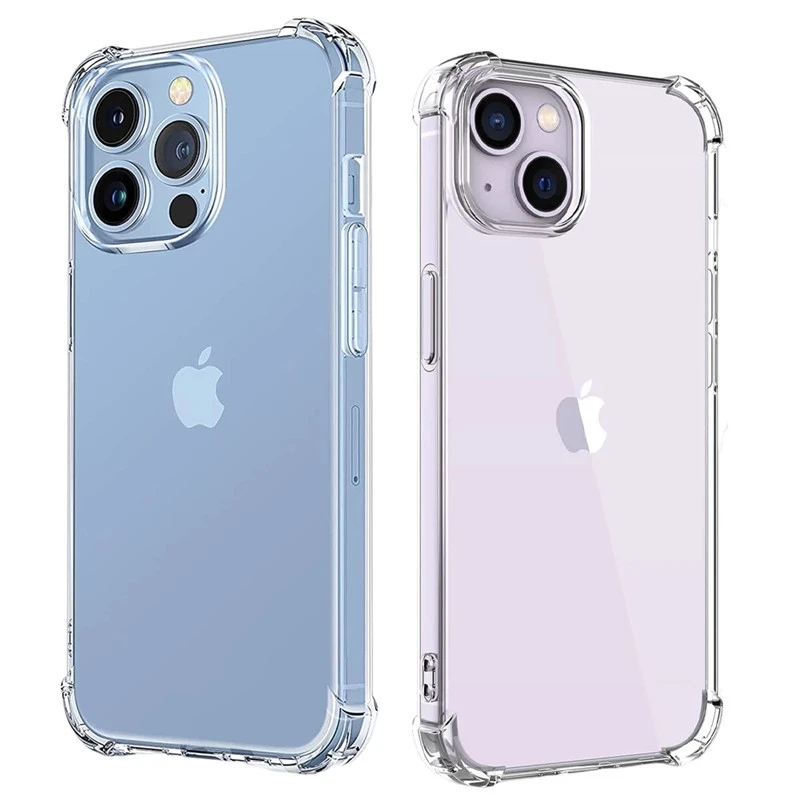 Shockproof Clear Phone Case Fo - Phone Accessories Nothing recension och pris