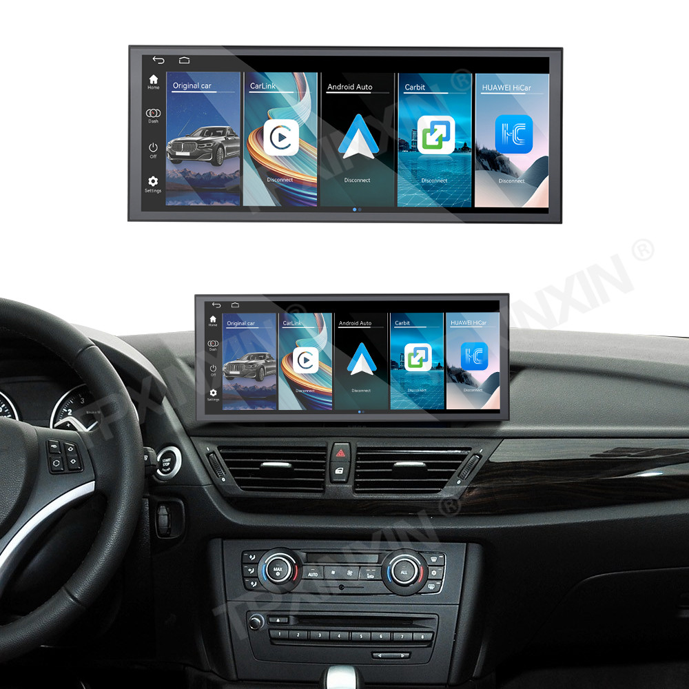 Car Radio Linux Screen For BMW - X1 Phone Accessories recension och pris