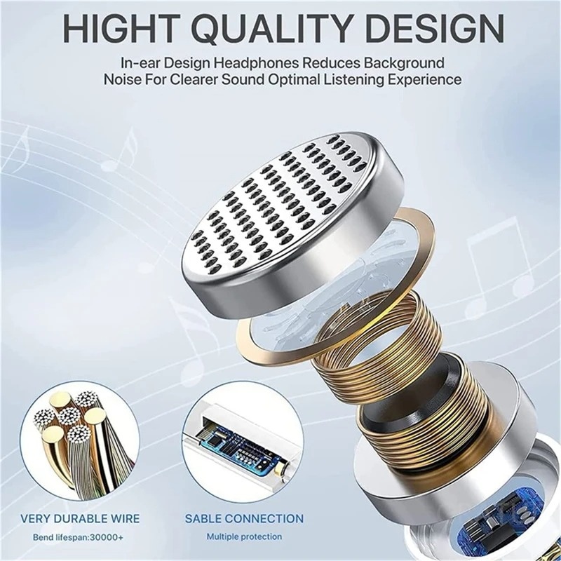 Original Headphones For Apple  - Phone Accessories Nothing recension och pris