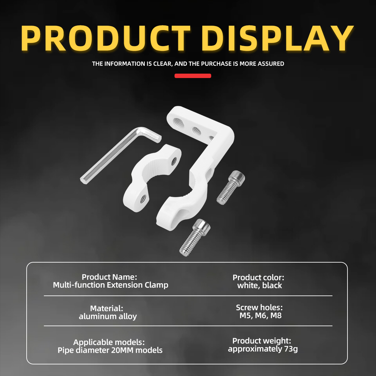1/2Pcs Universal Car Motorcycl - Phone Accessories Company recension och pris